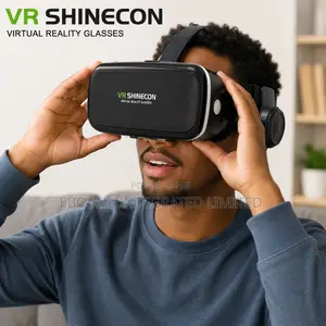 Virtual Reality Glasses