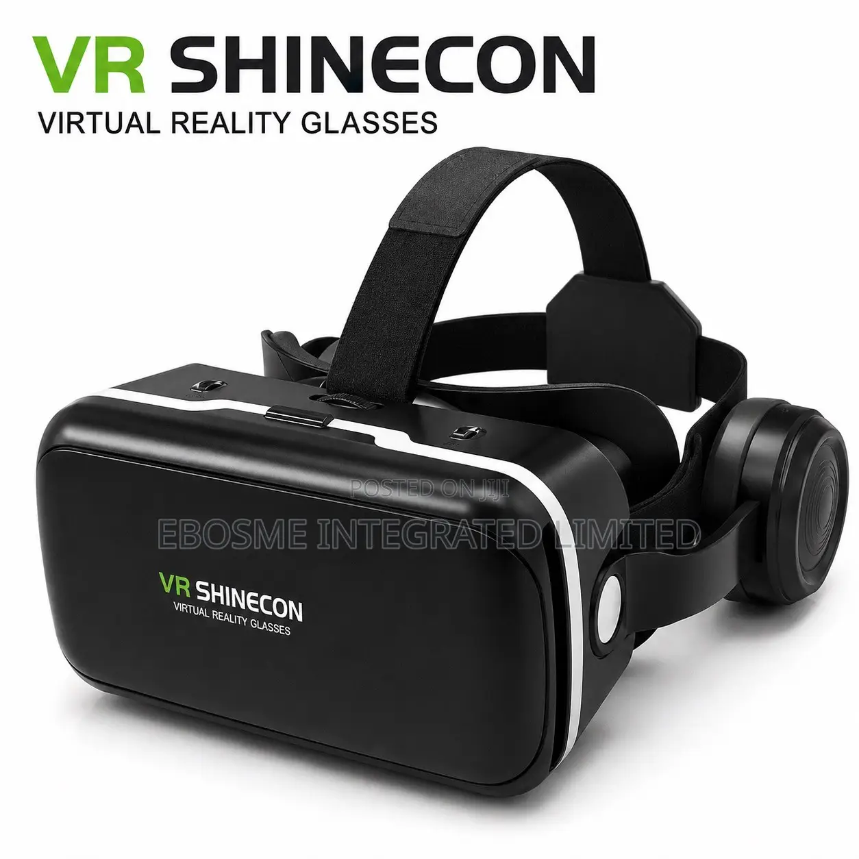 Virtual Reality Glasses