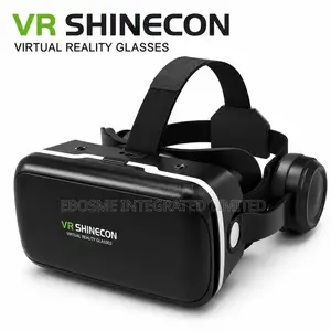 Virtual Reality Glasses