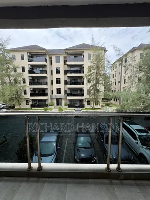Furnished 3bdrm Apartment in Megamond, Ikota for rent