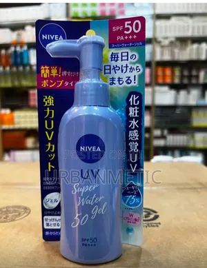 Nivea Uv 50+ Super Sunscreen