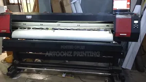 Neatly Used 6ft Xp600 Large Format Machine Available for Sale