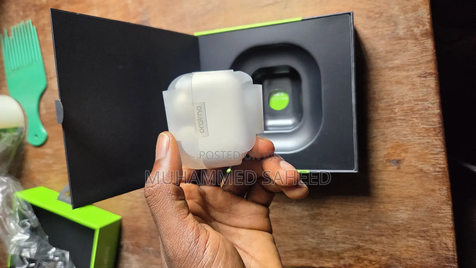 Oraimo Spacebuds Z Otw 625