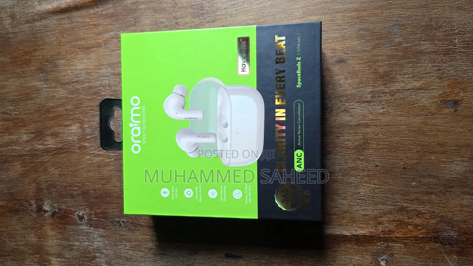 Oraimo Spacebuds Z Otw 625