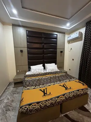 Single Room Shortlet Apartment in Katampe