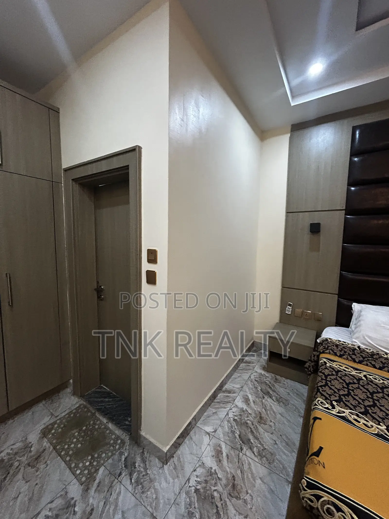 Single Room Shortlet Apartment in Katampe