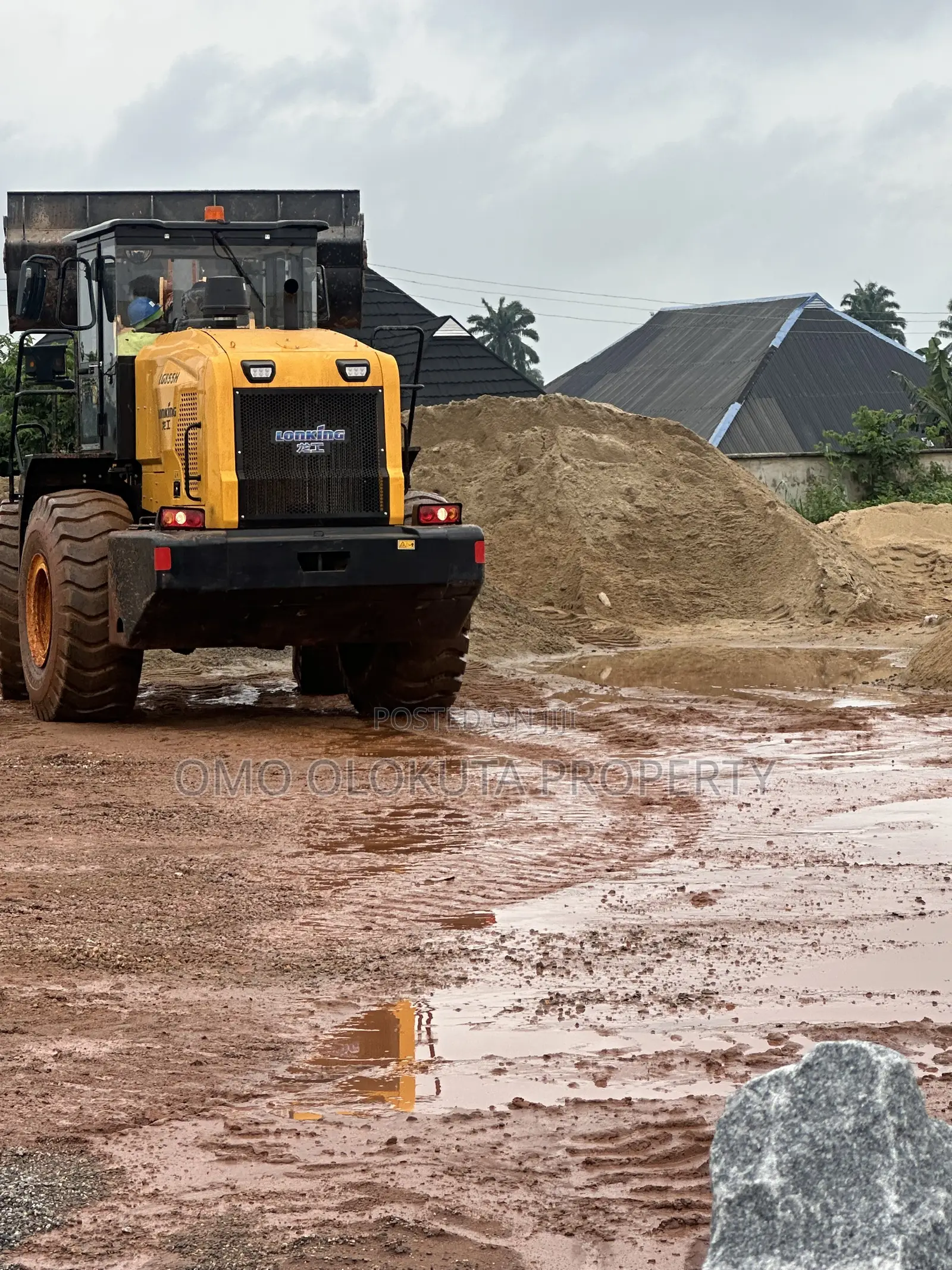 Sharp Sand Direct From Quarry