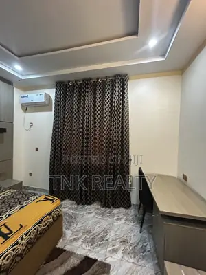 Single Room Shortlet Apartment in Katampe