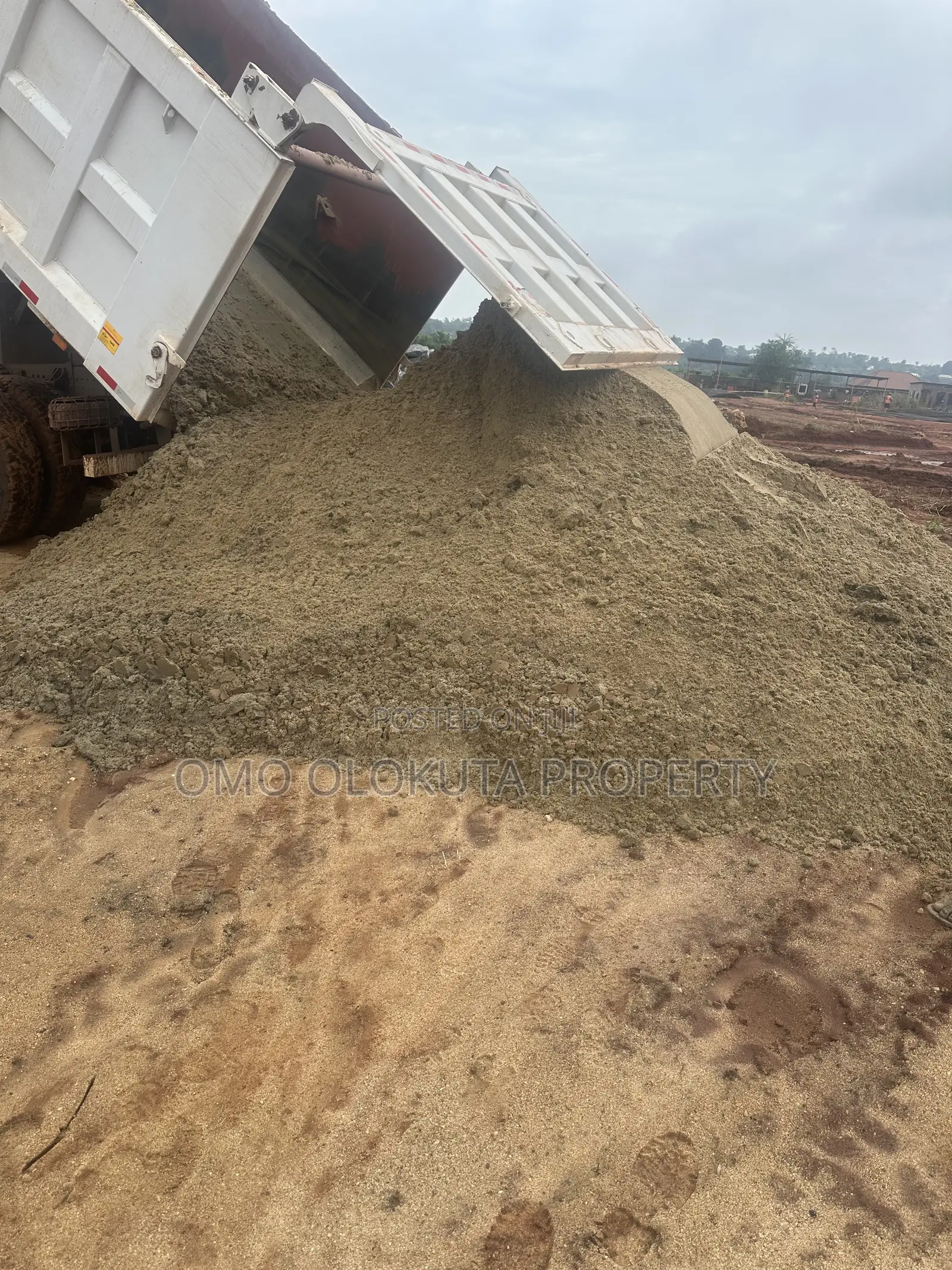 Sharp Sand Direct From Quarry