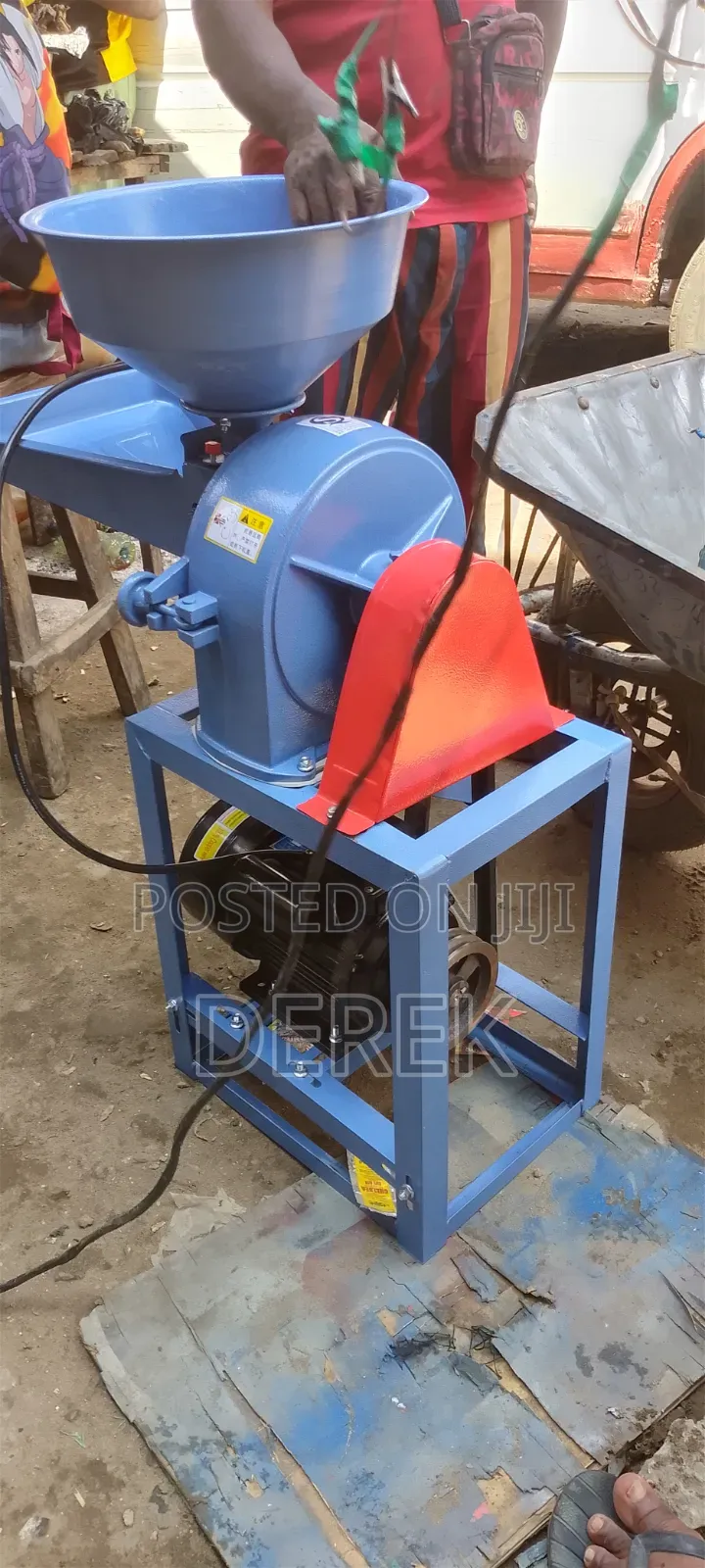 Grinding Machine