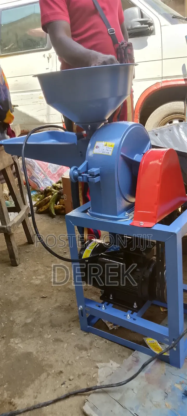 Grinding Machine