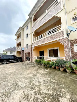 3bdrm Block of Flats in Katampe (Main) for rent