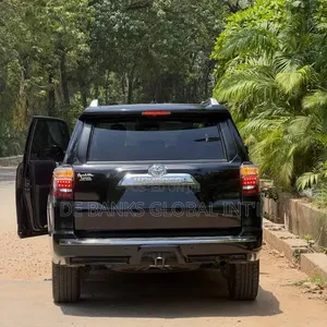 4runner Backlight 2014