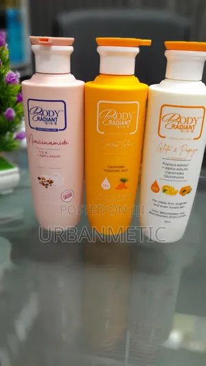 Body Radiant Lotion