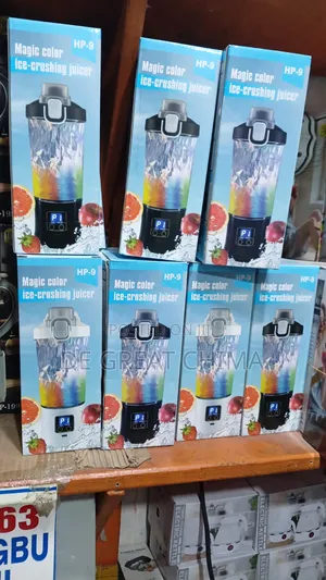 Quality High Grade Rechargeable Juicer