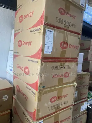 4kva 24v Itel Hybrid Solar Inverter