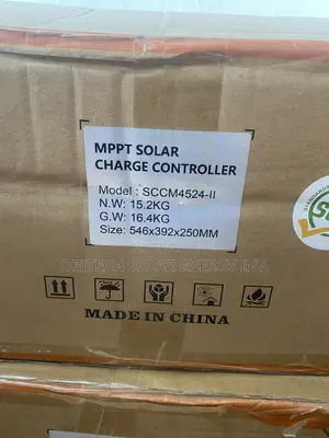 45A 24V Felicity Solar Charger Controller