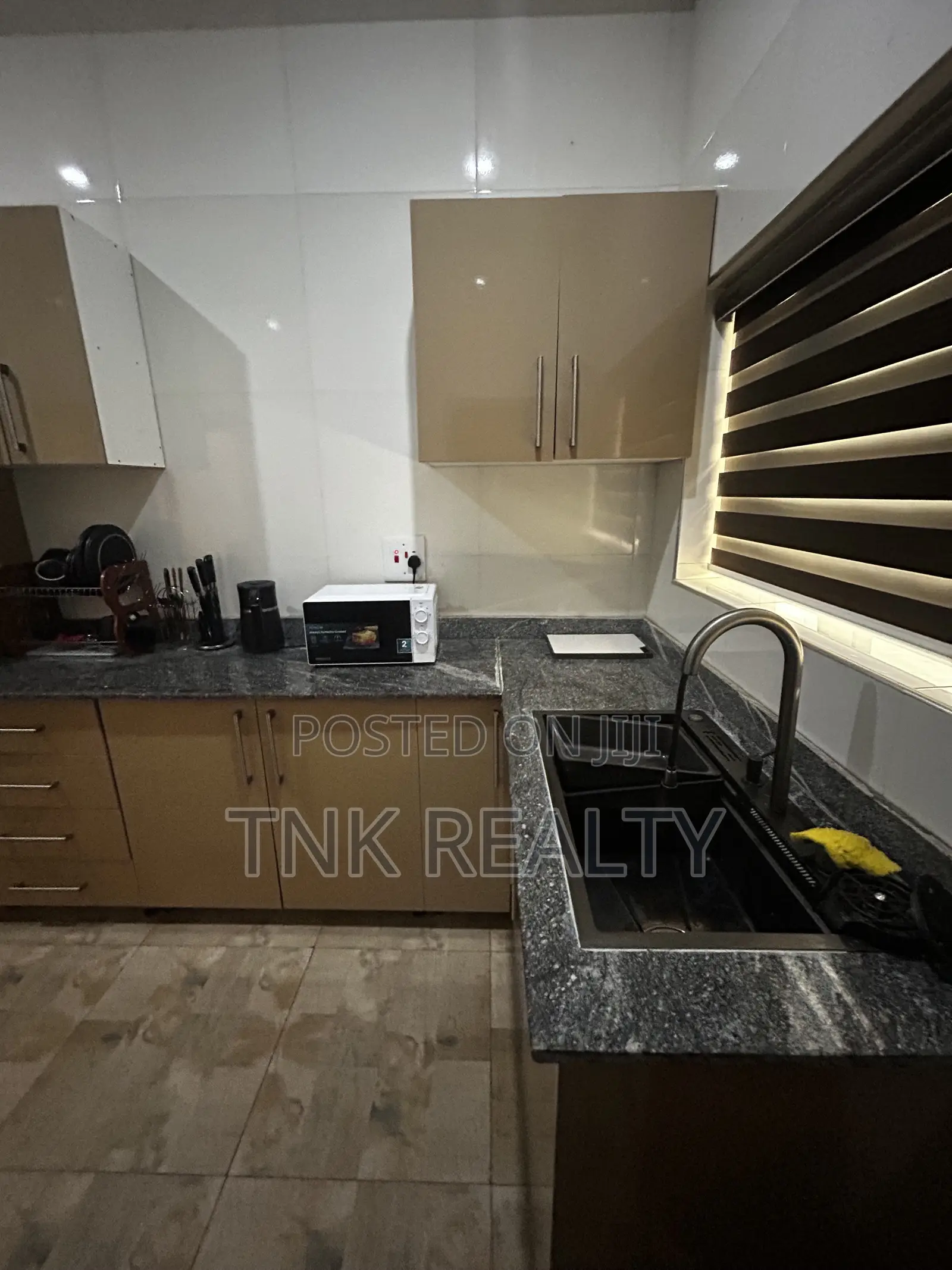 Single Room Shortlet Apartment in Katampe