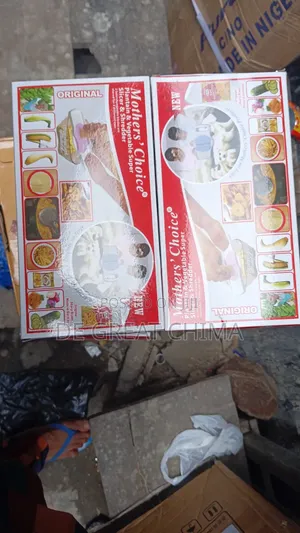 Mother Chioce Plantain Slicer