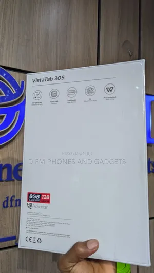 Itel VISTA Tab 30s