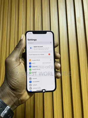 Apple iPhone 12 128 GB Black