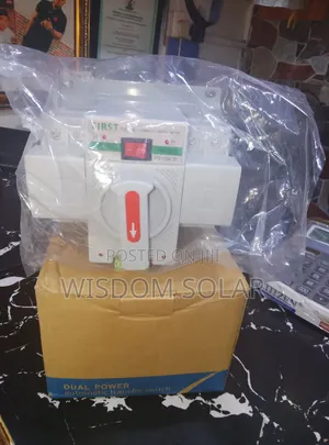 Automatic Changeover 125Ah 2p