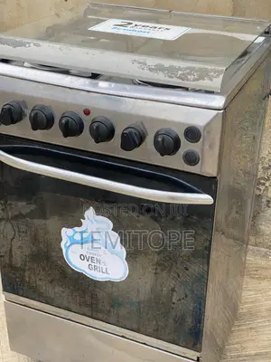Scanfort Gas Cooker