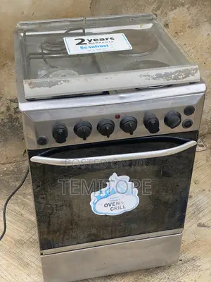 Scanfort Gas Cooker