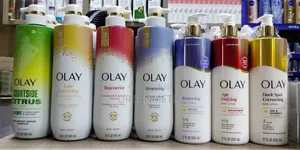 Olay Body Wash