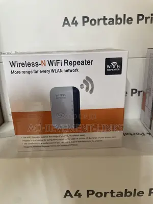WiFi Extender/Repeater Upto 300mbps