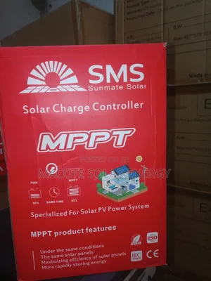 60A SMS Charge Controller