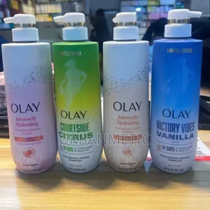 Olay Body Wash