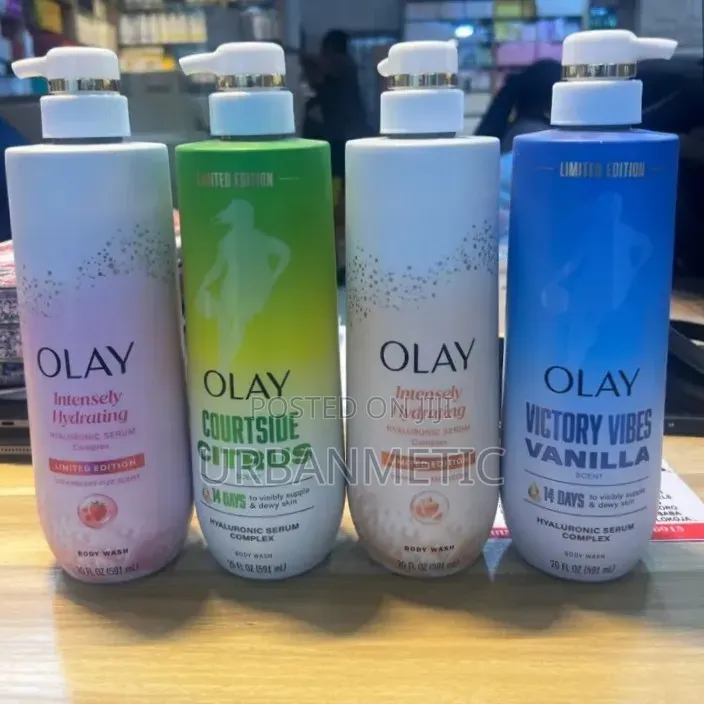 Olay Body Wash