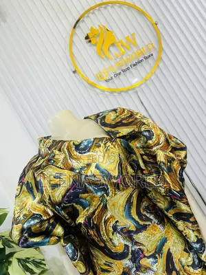 Silk Bubu Gown