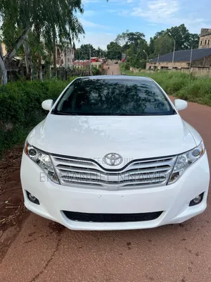 Toyota Venza V6 2011 White