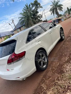 Toyota Venza V6 2011 White