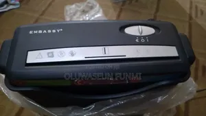 Shredding Machine