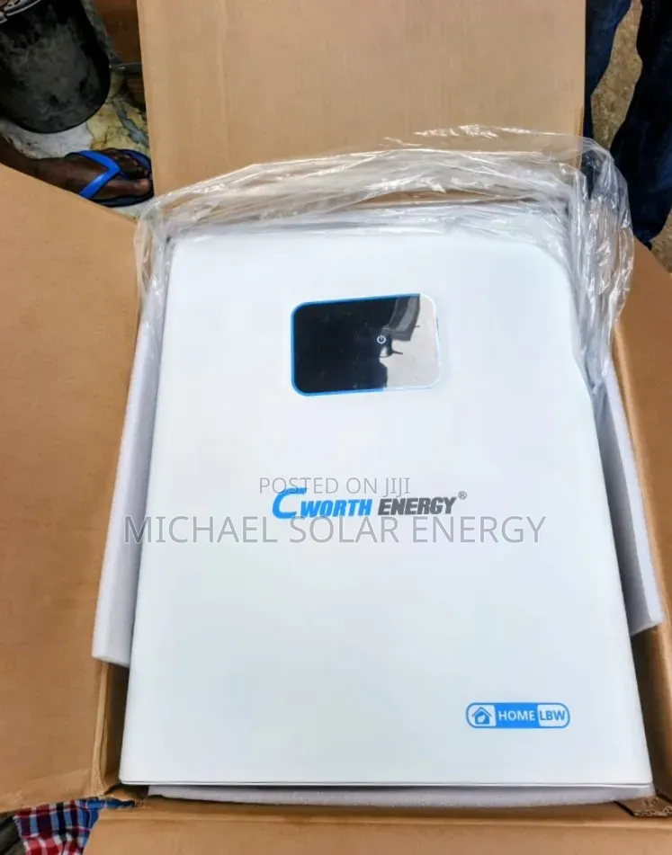 10kwh 48v Cworth Solar Lithium Ion Battery