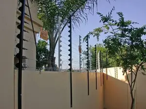 Professional Electric Fence Installation & Security in Lagos