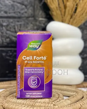 Natures Way Cell Forte IP-6 Inositol