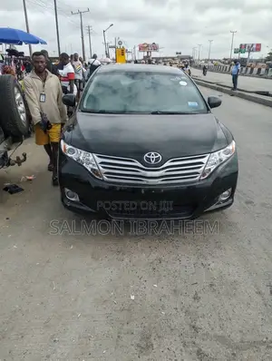 Toyota Venza V6 2010 Black