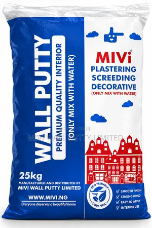 Mivi Screeding Putty Cement