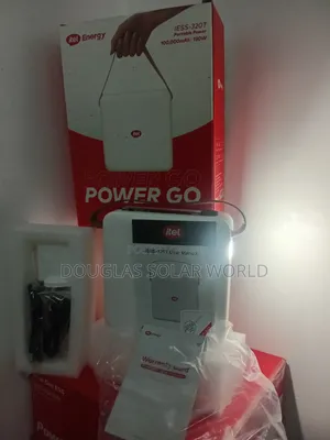 Itel 100,000mAh Power Go