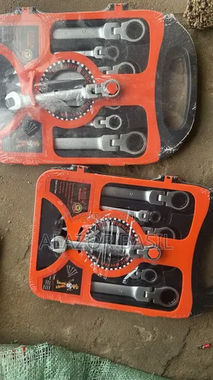 Ratchet Wrench