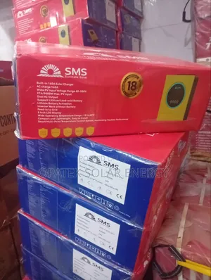 SMS Hybrid Inverter 4.2kva 24v Available
