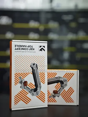 K F Concept NATO + 3/8" ARRI Locating Top Handle