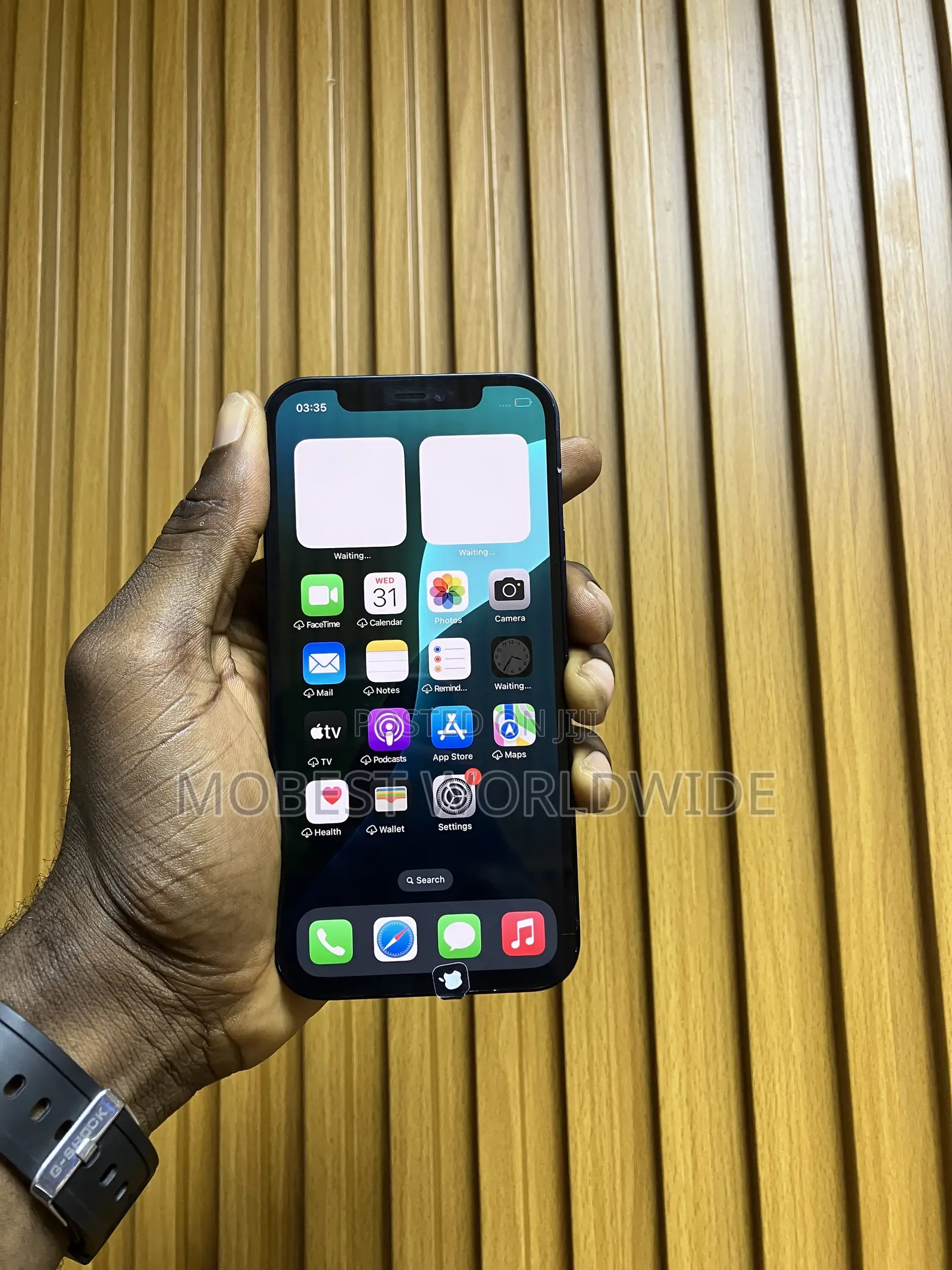 Apple iPhone 12 128 GB Black