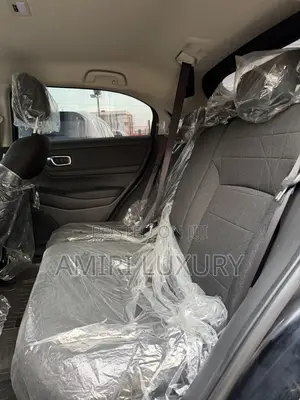 New Honda HR-V 2024 Black