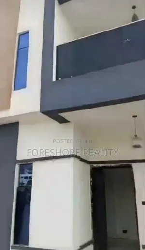 4bdrm Duplex in Magodo Brooks, GRA Phase 2 Shangisha for sale