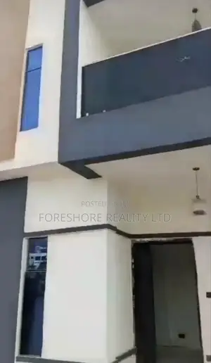 4bdrm Duplex in Magodo Brooks, GRA Phase 2 Shangisha for sale